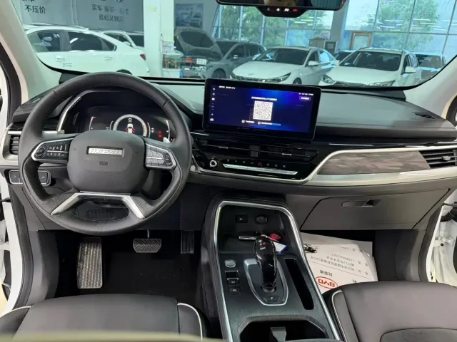 Haval H6 — Фото автомобиля 17