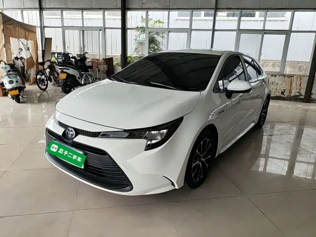 Фотография автомобиля — Toyota Levin