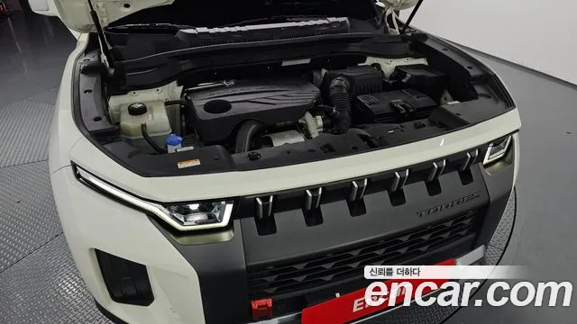 KG_Mobility_Ssangyong Torres Torres Бензин 1.5 2WD — Фото автомобиля 6
