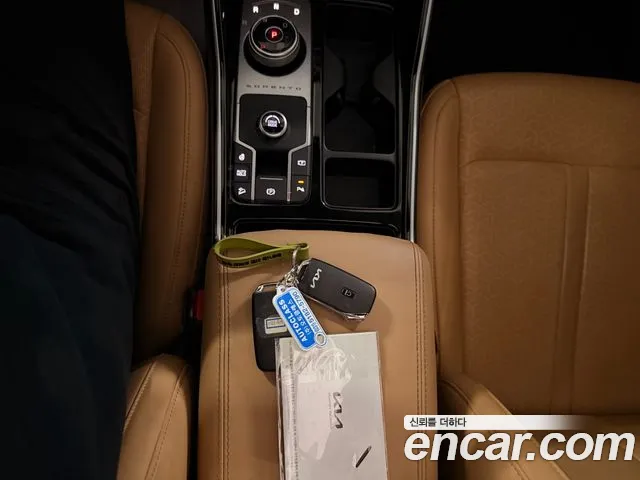 Kia Sorento Sorento 4-е поколение — Фото автомобиля 10