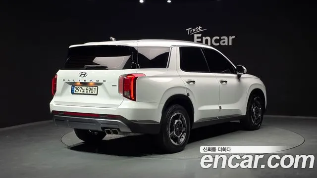 Hyundai Palisade The New Palisade Бензин 3.8 4WD — Фото автомобиля 2