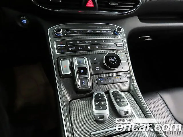 Hyundai Santa Fe Santa Fe (New) — Фото автомобиля 11