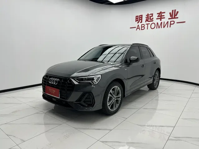 Audi Q3 — Фото автомобиля 4