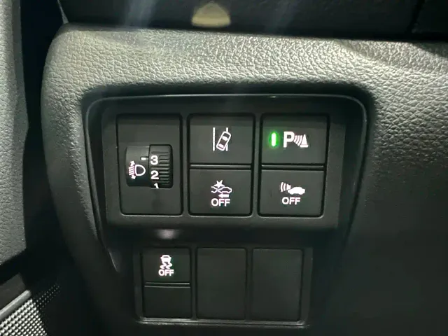 Honda CR-V — Фото автомобиля 15