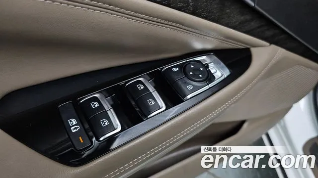 Kia K8 Noblesse — Фото автомобиля 17