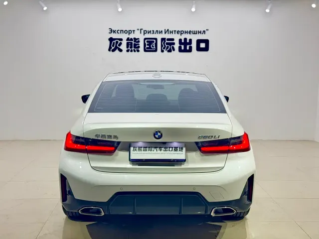 BMW 3 Series — Фото автомобиля 5