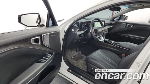Kia K8 Noblesse — Фото автомобиля 10