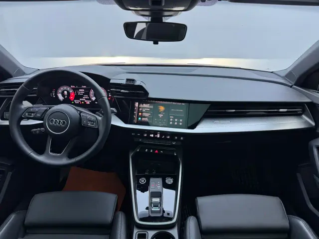 Audi A3 — Фото автомобиля 3