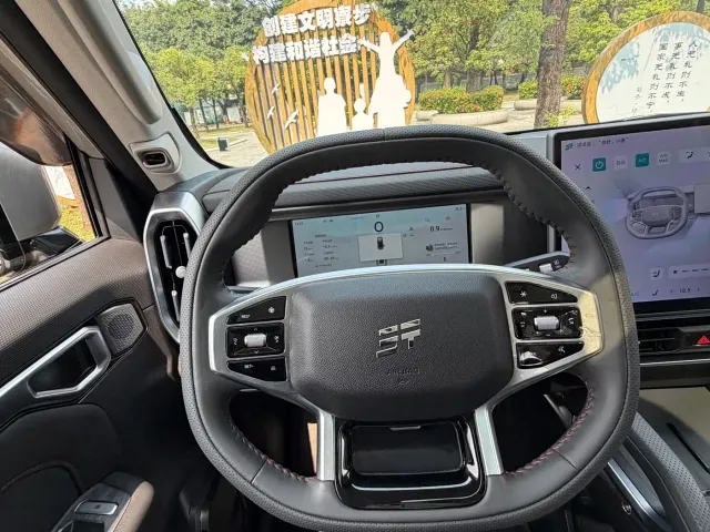Jetour T2 — Фото автомобиля 23