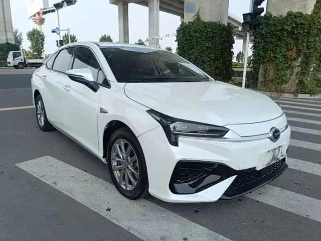 GAC Aion S — Фото автомобиля 21