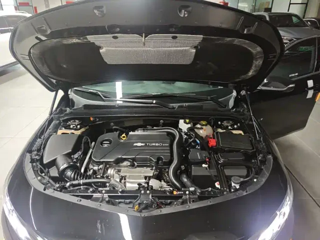 Chevrolet Malibu XL — Фото автомобиля 19