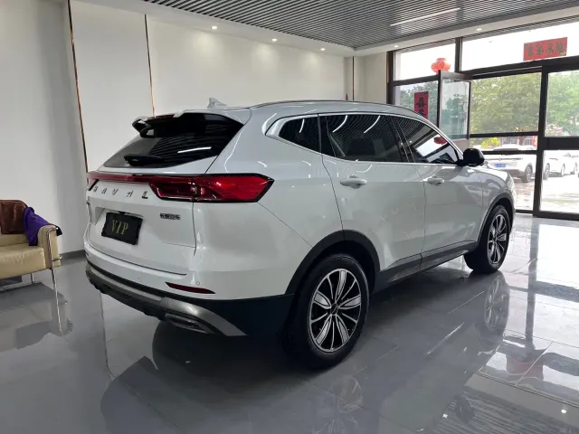 Haval H6 — Фото автомобиля 4