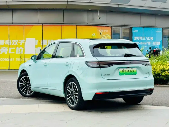 Shangjie SUV — Фото автомобиля 3