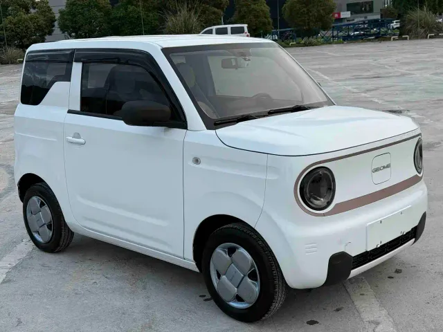 Geely Panda — Фото автомобиля 2