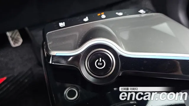 Kia EV6 EV6 (New) — Фото автомобиля 28