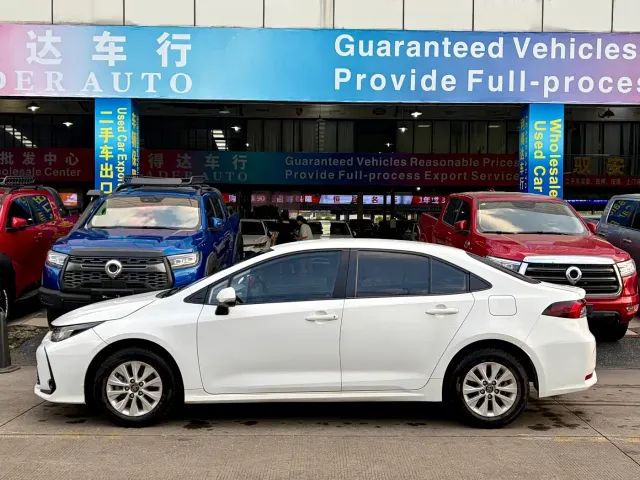 Toyota Corolla — Фото автомобиля 3