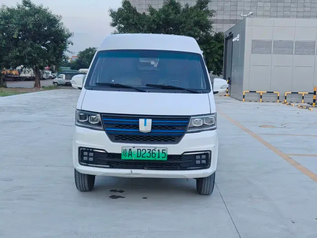 Farizon Yuan Cheng E5 — Фото автомобиля 2