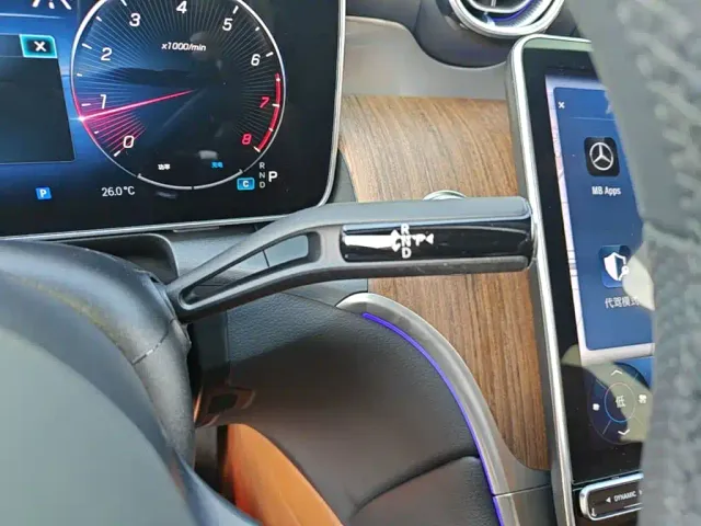 Mercedes-Benz GLC-Class — Фото автомобиля 13
