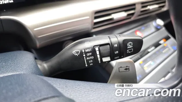 Hyundai Nexo Nexo Premium — Фото автомобиля 18