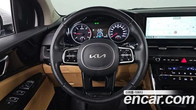 Kia Canival Carnival 4 поколение 9 мест Noblesse — Фото автомобиля 13