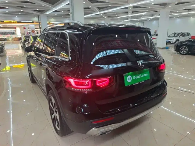Mercedes-Benz GLB-Class — Фото автомобиля 4