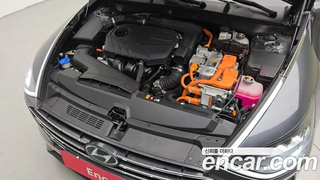 Hyundai Sonata DN8 — Фото автомобиля 6
