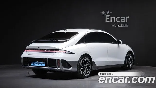 Hyundai Ioniq 6 — Фото автомобиля 2