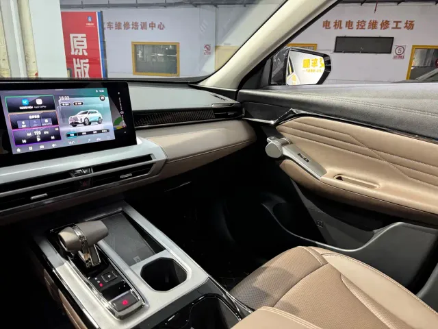 GAC Trumpchi GS4 — Фото автомобиля 9