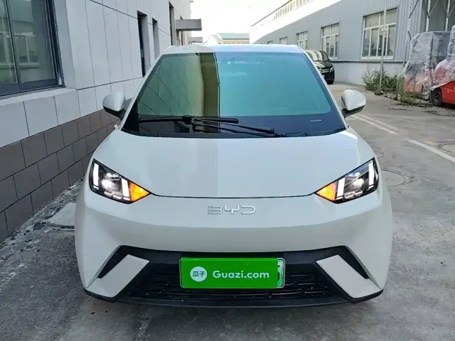 BYD Seagull — Фото автомобиля 2