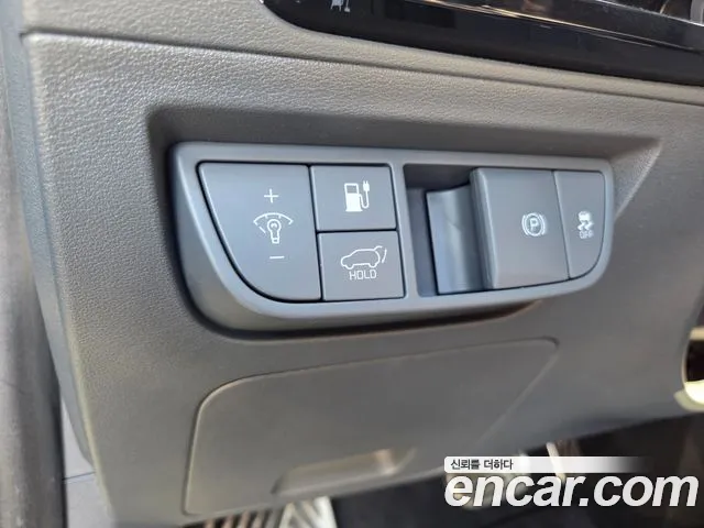 Kia EV6 — Фото автомобиля 13