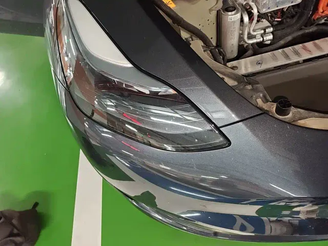 Tesla Model Y — Фото автомобиля 7