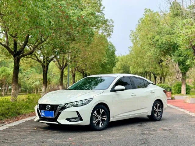 Фотография автомобиля — Nissan Sylphy