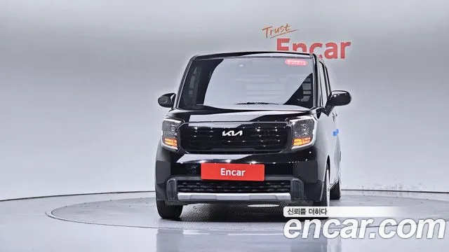 Kia Ray New — Фото автомобиля 3