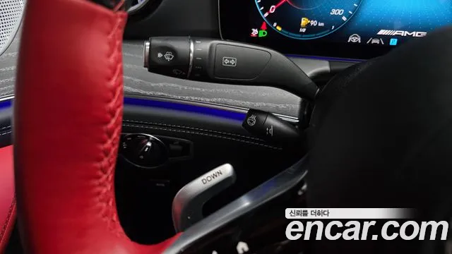 Mercedes-Benz AMG GT 4 двери 43 4MATIC+ — Фото автомобиля 30