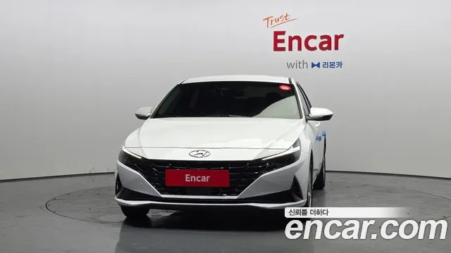 Hyundai AVANTE Avante (CN7) 1.6 LPi (Для проката) — Фото автомобиля 3