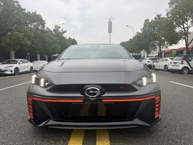 GAC Trumpchi Emkoo — Фото автомобиля 2