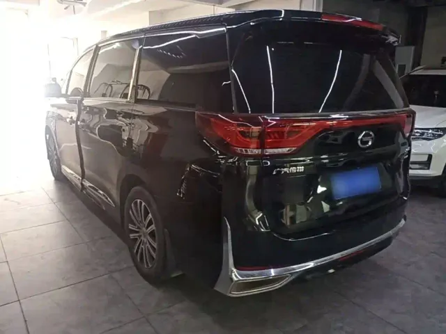 GAC Trumpchi M8 — Фото автомобиля 4