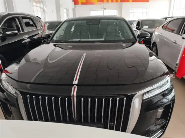 Hongqi H9 — Фото автомобиля 2