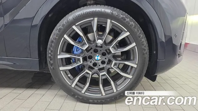 BMW X6 xDrive40i M Sport — Фото автомобиля 4