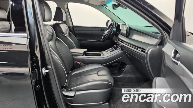 Hyundai Palisade The New — Фото автомобиля 16