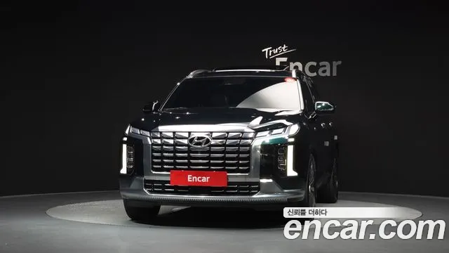 Hyundai Palisade The New Palisade Бензин 3.8 4WD — Фото автомобиля 3