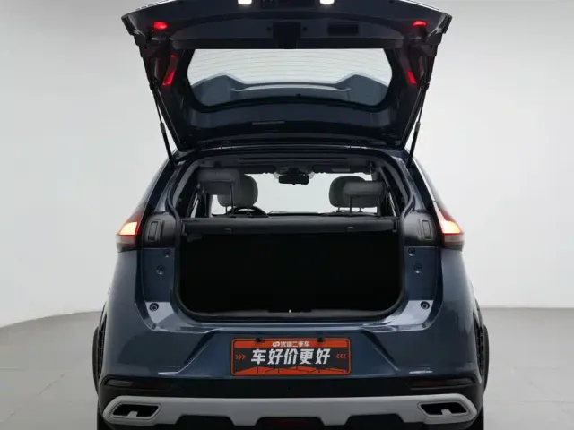 Chery Tiggo 3x — Фото автомобиля 16