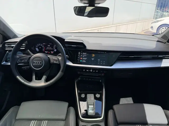 Audi A3 — Фото автомобиля 12