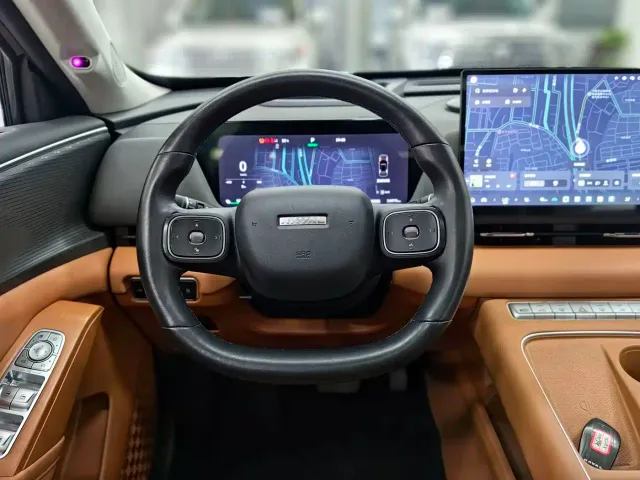 Haval Xiaolong MAX — Фото автомобиля 11