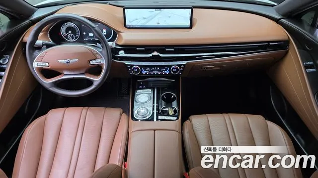 Genesis G80 RG3 — Фото автомобиля 10