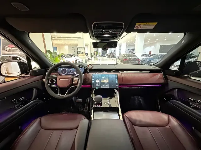 Land Rover Range Rover Sport 2025 400PS Dynamic SE — Фото автомобиля 14