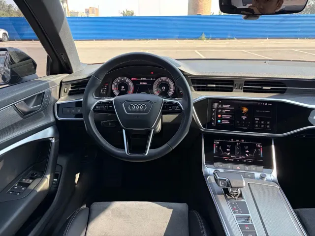 Audi Audi A6L 2022 40 TFSI Luxury Dynamic — Фото автомобиля 9