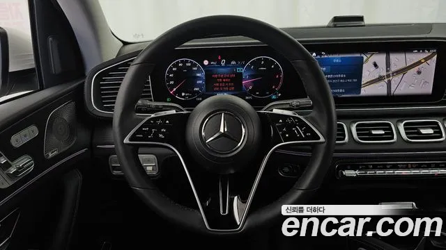 Mercedes-Benz GLE-Class W167 — Фото автомобиля 19