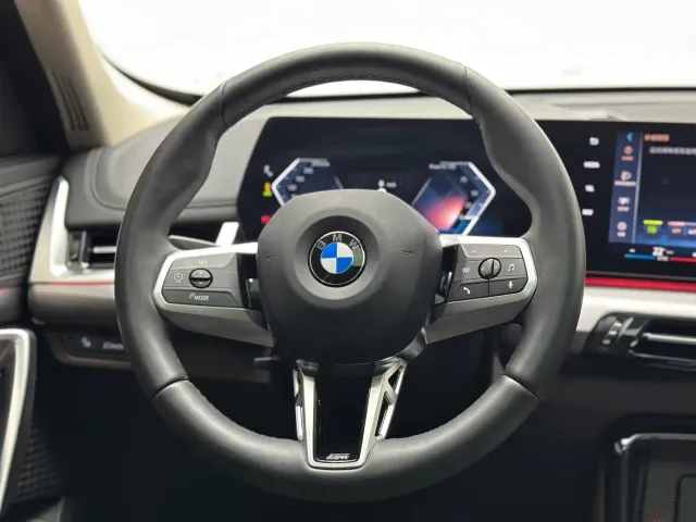 BMW X1 — Фото автомобиля 11