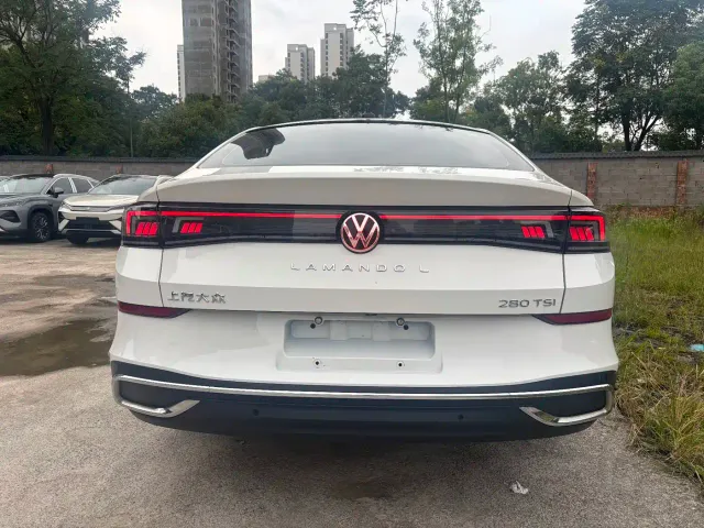 Volkswagen Lamando — Фото автомобиля 6